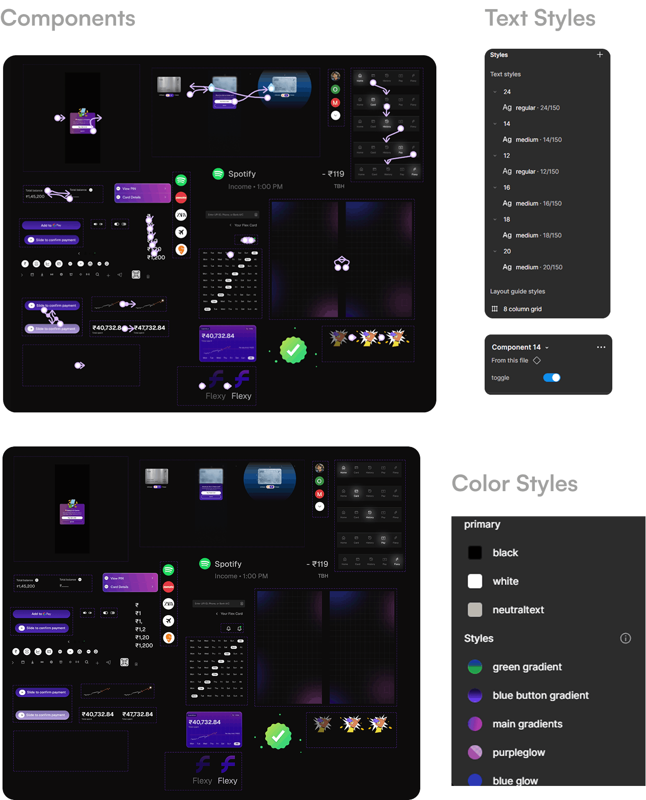 Color Styles